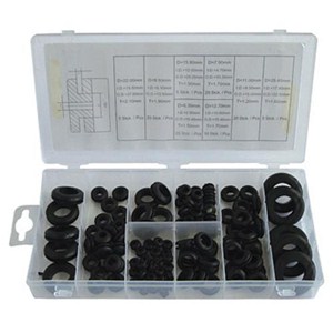 Rubber Grommets 170pcs